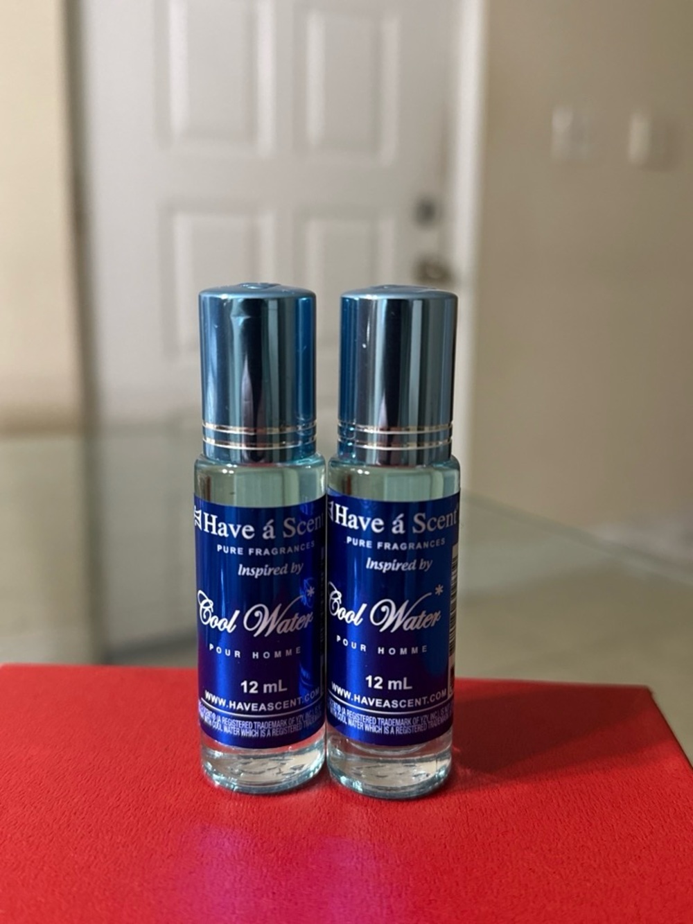 Set of 2 oils